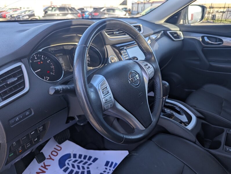 2016 Nissan Rogue SL   - Photo 19 - Calgary, AB T2B 2Y9