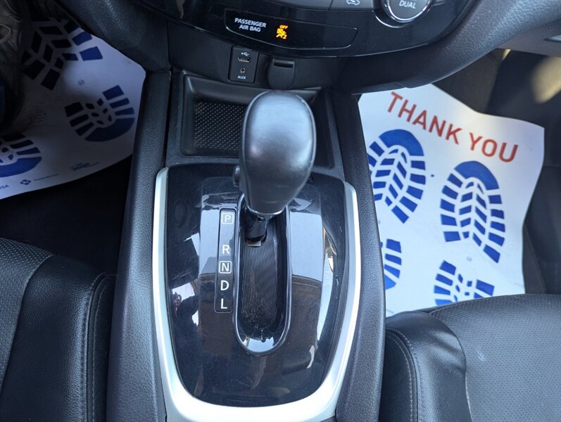 2016 Nissan Rogue SL   - Photo 31 - Calgary, AB T2B 2Y9