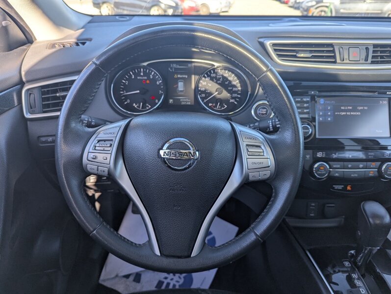 2016 Nissan Rogue SL   - Photo 36 - Calgary, AB T2B 2Y9