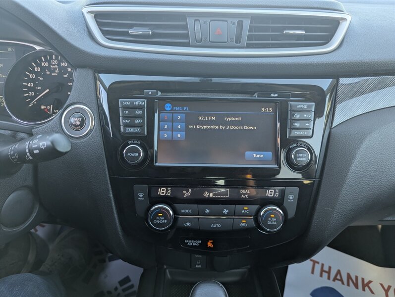 2016 Nissan Rogue SL   - Photo 28 - Calgary, AB T2B 2Y9