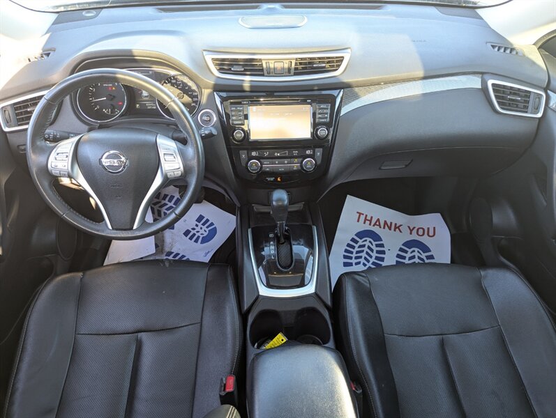2016 Nissan Rogue SL   - Photo 38 - Calgary, AB T2B 2Y9