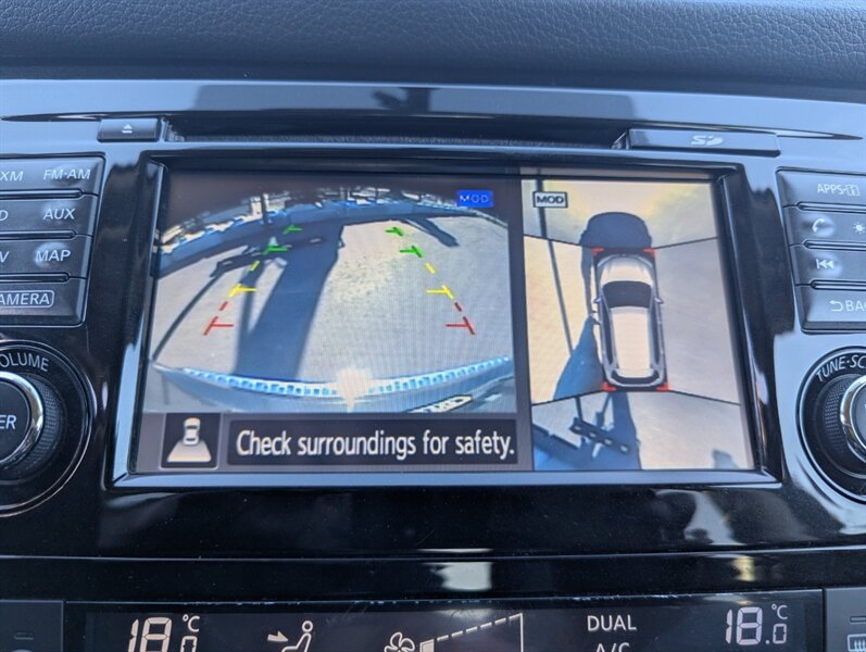 2016 Nissan Rogue SL   - Photo 29 - Calgary, AB T2B 2Y9