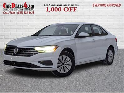 2019 Volkswagen Jetta SE  