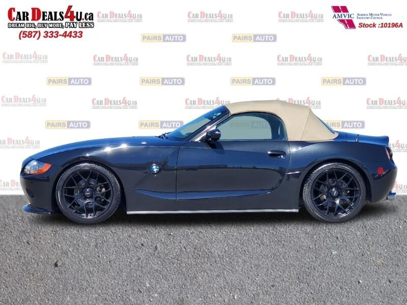 2003 BMW Z4 3.0i  