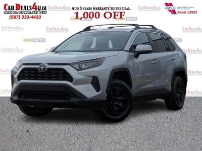 2020 Toyota RAV4 LE SUV
