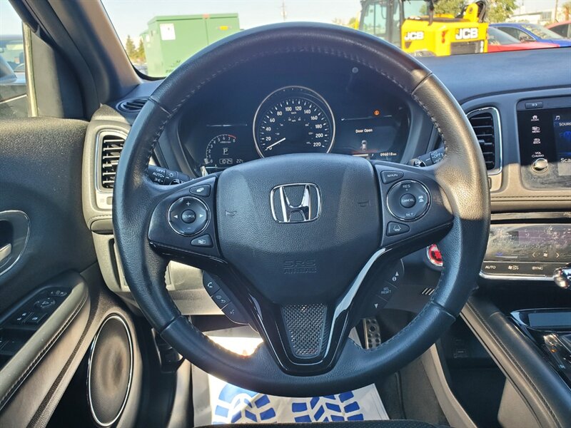 2021 Honda HR-V Sport - Photo 32 - Calgary, AB T2B 2Y9
