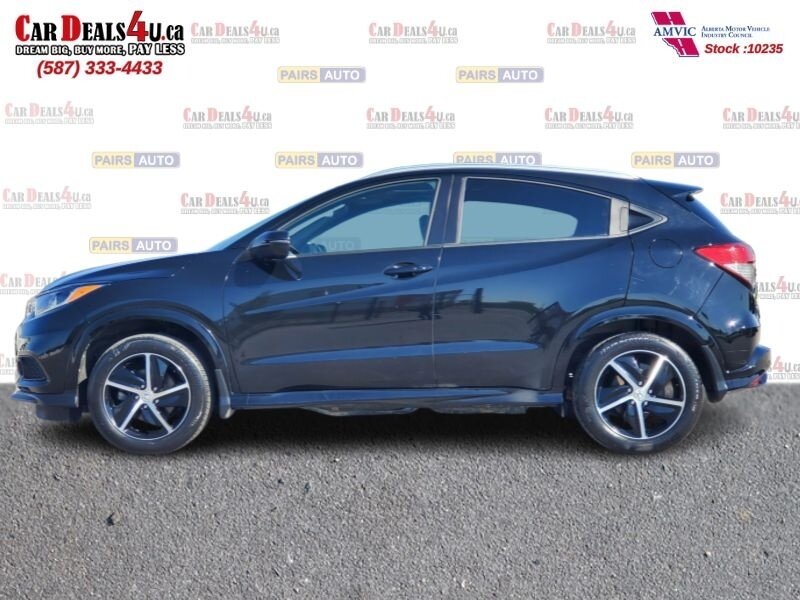 2021 Honda HR-V Sport - Photo 2 - Calgary, AB T2B 2Y9