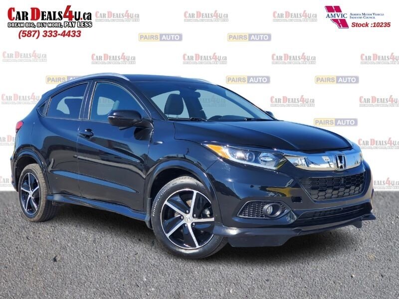 2021 Honda HR-V Sport - Photo 6 - Calgary, AB T2B 2Y9