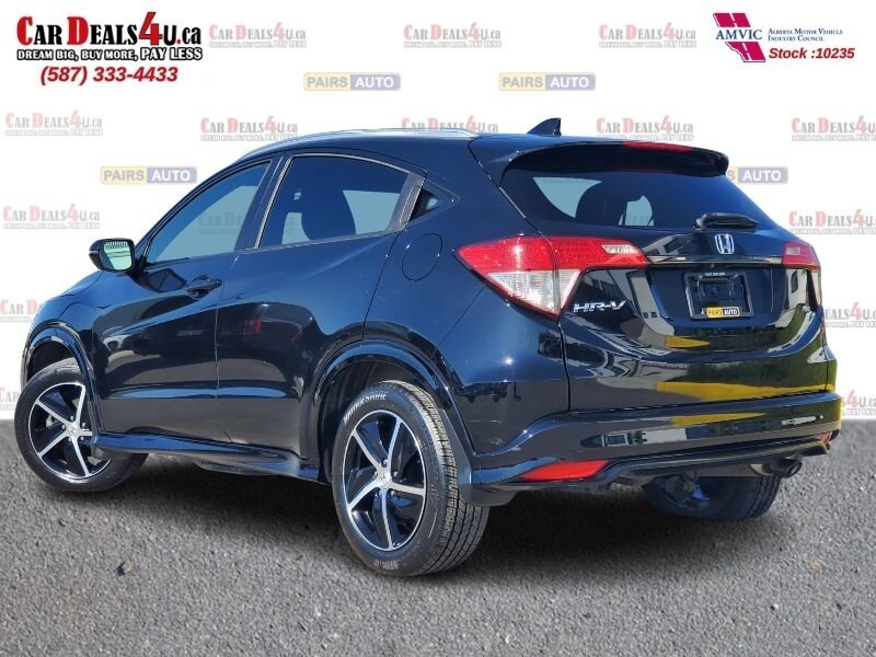 2021 Honda HR-V Sport - Photo 3 - Calgary, AB T2B 2Y9