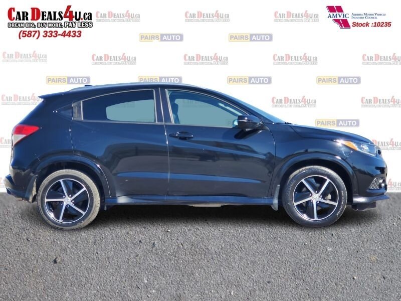 2021 Honda HR-V Sport - Photo 4 - Calgary, AB T2B 2Y9