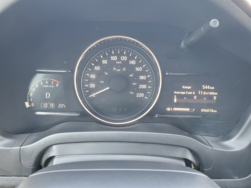 2021 Honda HR-V Sport - Photo 15 - Calgary, AB T2B 2Y9