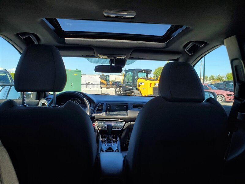 2021 Honda HR-V Sport - Photo 37 - Calgary, AB T2B 2Y9