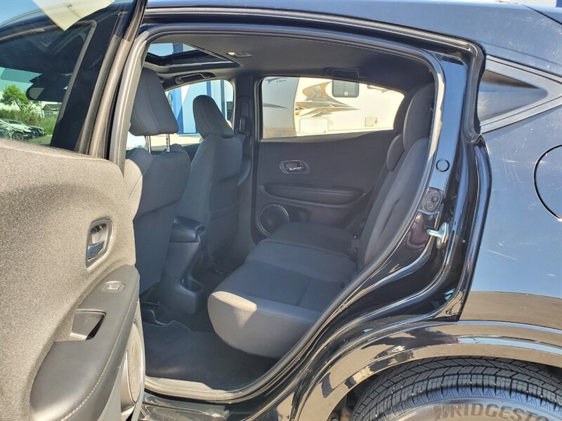2021 Honda HR-V Sport - Photo 31 - Calgary, AB T2B 2Y9