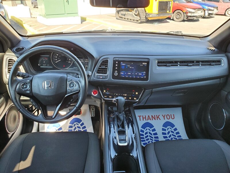 2021 Honda HR-V Sport - Photo 34 - Calgary, AB T2B 2Y9