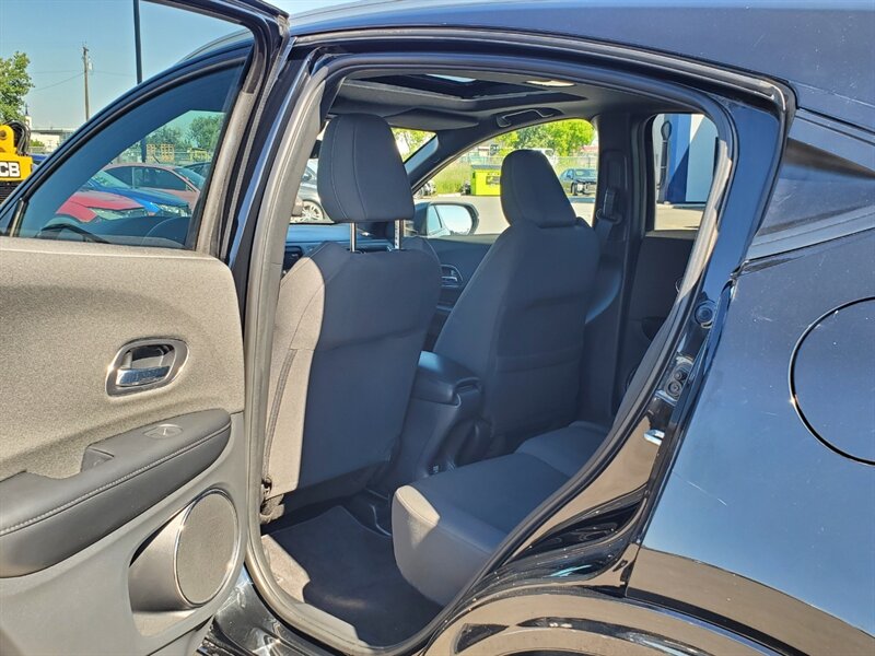2021 Honda HR-V Sport - Photo 30 - Calgary, AB T2B 2Y9