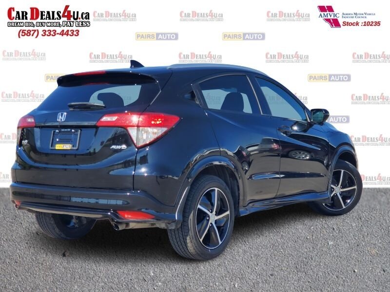 2021 Honda HR-V Sport - Photo 5 - Calgary, AB T2B 2Y9
