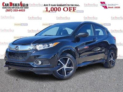 2021 Honda HR-V Sport Wagon