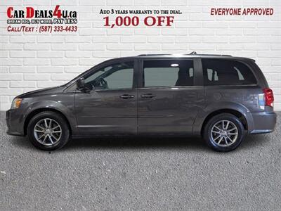 2015 Dodge Grand Caravan SXT Plus  