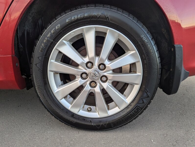 2010 Toyota Corolla LE   - Photo 37 - Calgary, AB T2B 2Y9