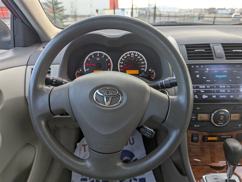 2010 Toyota Corolla LE   - Photo 28 - Calgary, AB T2B 2Y9
