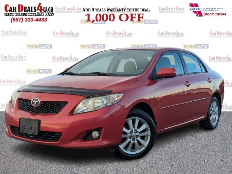 2010 Toyota Corolla LE