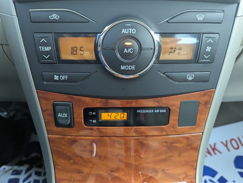 2010 Toyota Corolla LE   - Photo 22 - Calgary, AB T2B 2Y9