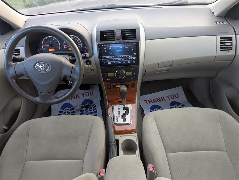 2010 Toyota Corolla LE   - Photo 30 - Calgary, AB T2B 2Y9