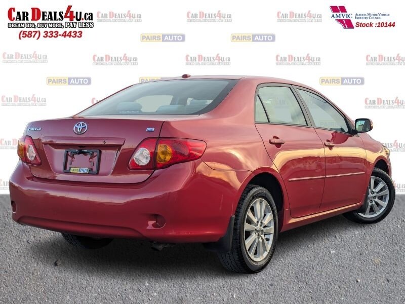 2010 Toyota Corolla LE   - Photo 5 - Calgary, AB T2B 2Y9