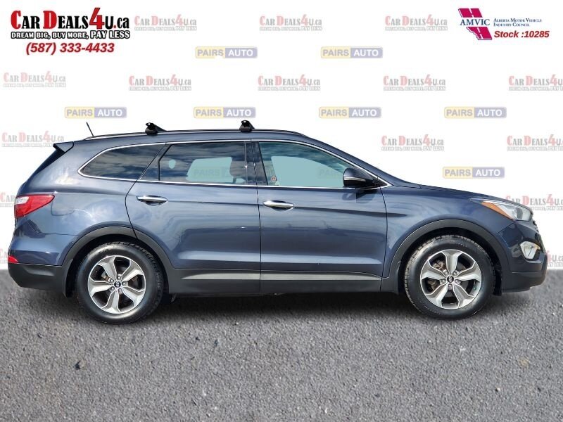 2014 Hyundai SANTA FE GLS - Photo 4 - Calgary, AB T2B 2Y9