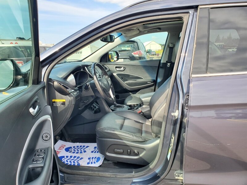 2014 Hyundai SANTA FE GLS - Photo 8 - Calgary, AB T2B 2Y9