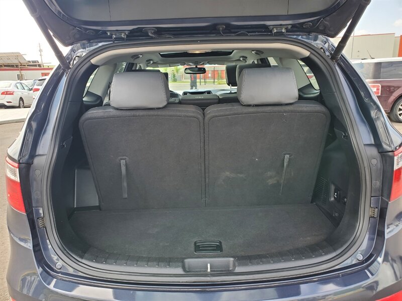 2014 Hyundai SANTA FE GLS - Photo 39 - Calgary, AB T2B 2Y9