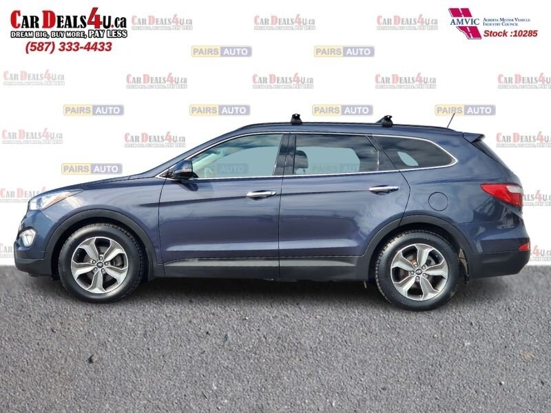 2014 Hyundai SANTA FE GLS - Photo 2 - Calgary, AB T2B 2Y9