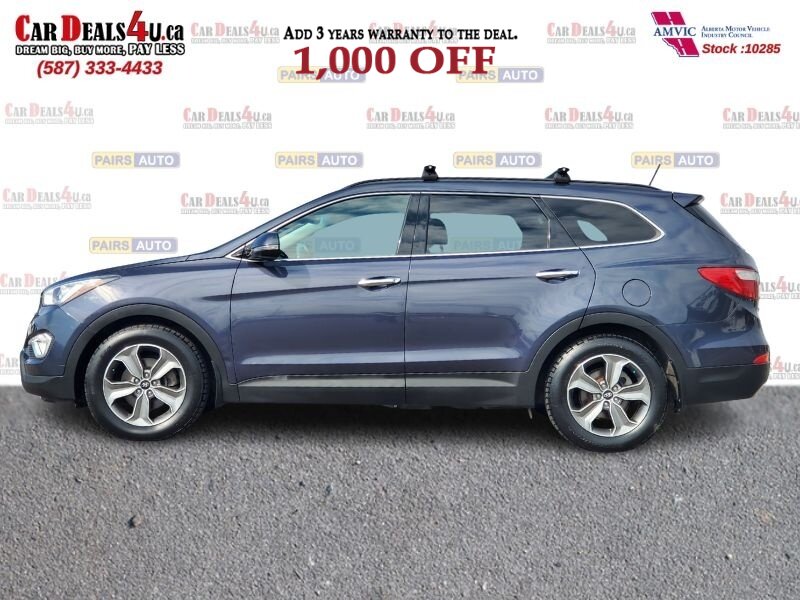 2014 Hyundai SANTA FE GLS  