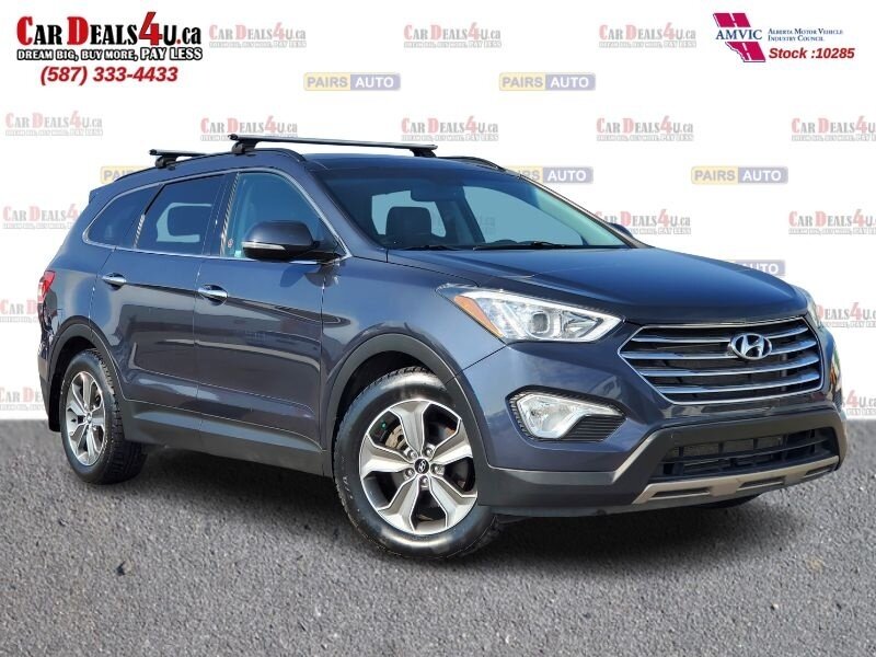 2014 Hyundai SANTA FE GLS - Photo 5 - Calgary, AB T2B 2Y9