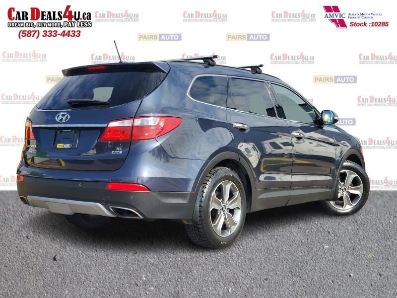 2014 Hyundai SANTA FE GLS - Photo 3 - Calgary, AB T2B 2Y9