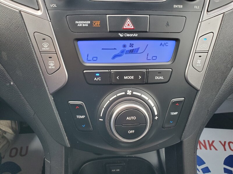 2014 Hyundai SANTA FE GLS - Photo 26 - Calgary, AB T2B 2Y9