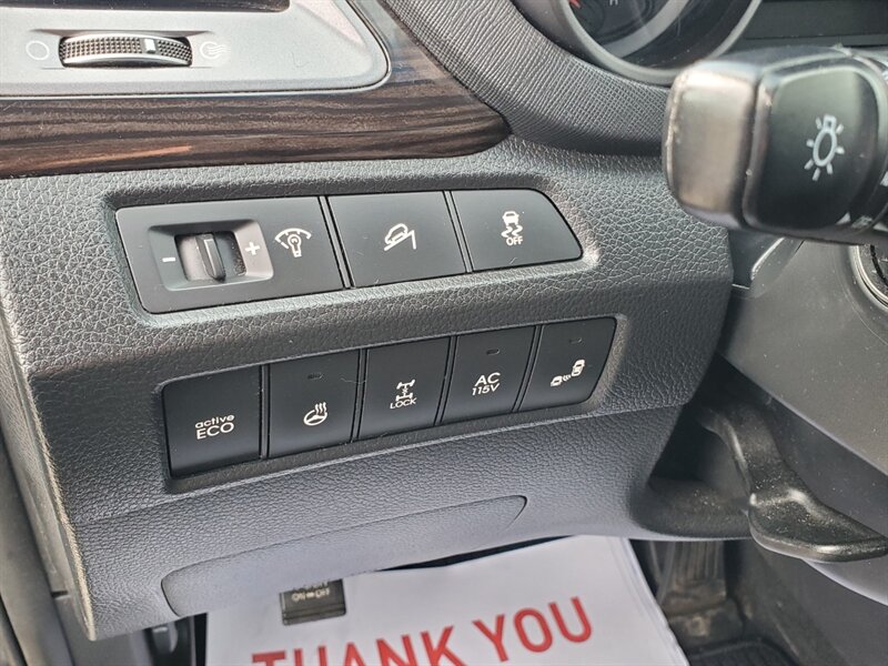 2014 Hyundai SANTA FE GLS - Photo 14 - Calgary, AB T2B 2Y9