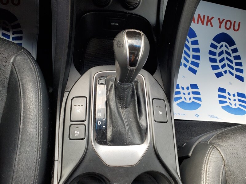 2014 Hyundai SANTA FE GLS - Photo 27 - Calgary, AB T2B 2Y9