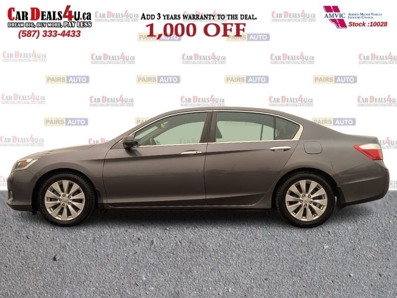 2014 Honda Accord EX-L  