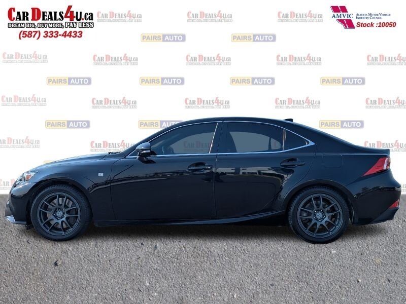 2016 Lexus IS 300 FSport  