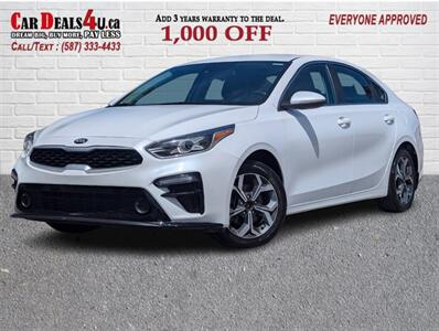 2019 Kia Forte EX  