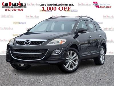 2011 Mazda CX-9 GT SUV