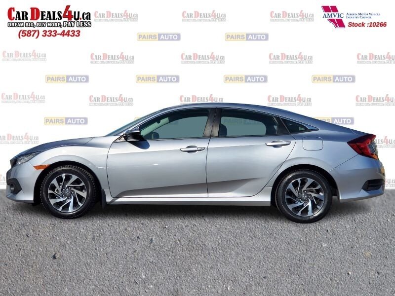 2018 Honda Civic EX w/Honda Sensing - Photo 2 - Calgary, AB T2B 2Y9