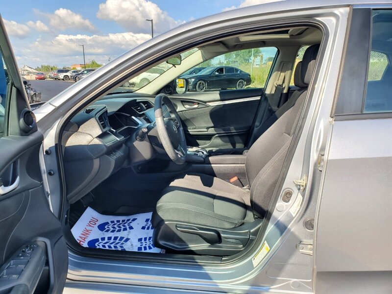 2018 Honda Civic EX w/Honda Sensing - Photo 9 - Calgary, AB T2B 2Y9