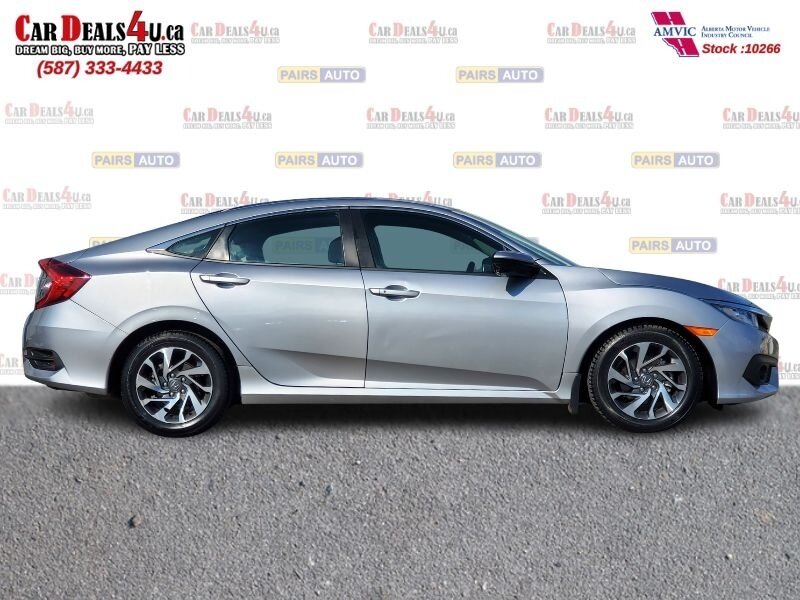2018 Honda Civic EX w/Honda Sensing - Photo 4 - Calgary, AB T2B 2Y9