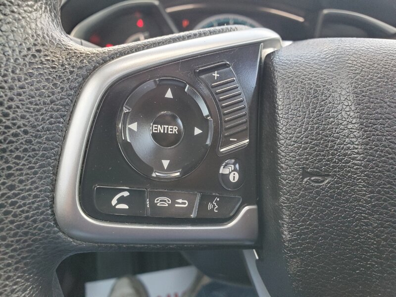 2018 Honda Civic EX w/Honda Sensing - Photo 17 - Calgary, AB T2B 2Y9