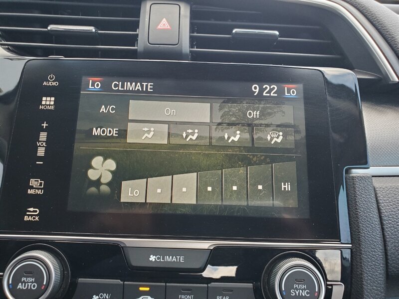 2018 Honda Civic EX w/Honda Sensing - Photo 24 - Calgary, AB T2B 2Y9