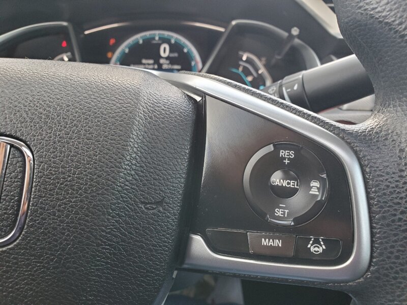 2018 Honda Civic EX w/Honda Sensing - Photo 18 - Calgary, AB T2B 2Y9