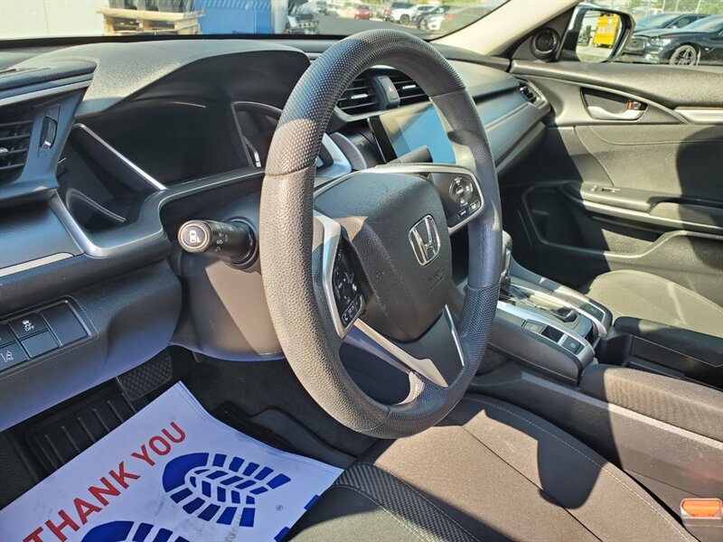 2018 Honda Civic EX w/Honda Sensing - Photo 12 - Calgary, AB T2B 2Y9