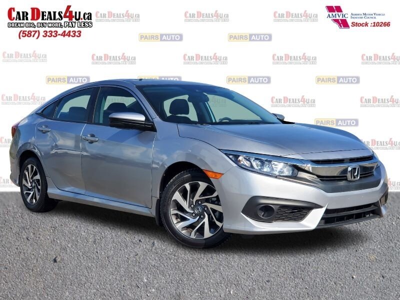 2018 Honda Civic EX w/Honda Sensing - Photo 6 - Calgary, AB T2B 2Y9